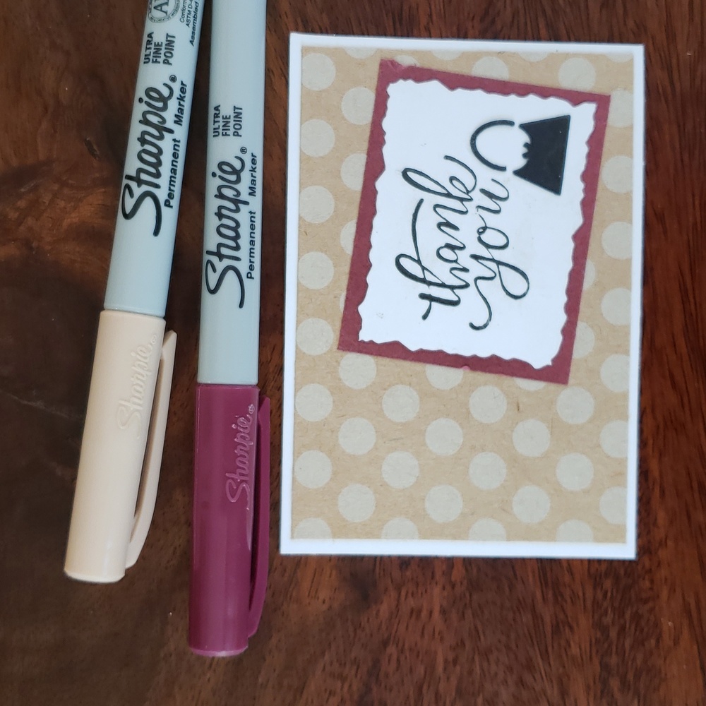 60 PIECE SHIPPING BUNDLE Handmade Thank You Cards 10 x 13 Polymailers Stickers - Picture 6 of 11